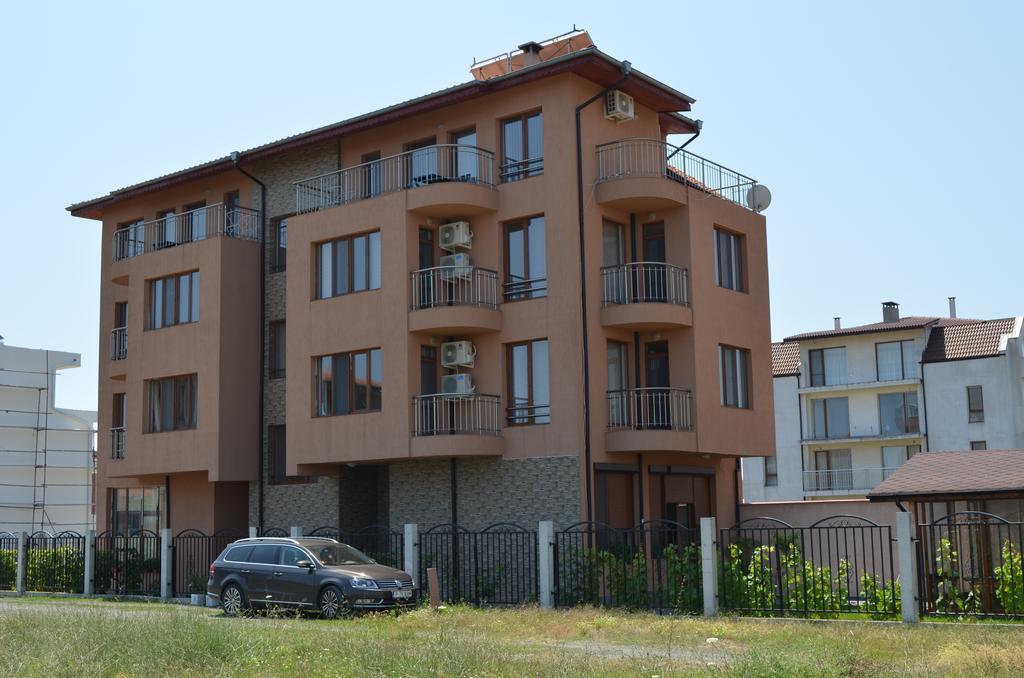 Guest House Georgievi Πριμόρσκο Εξωτερικό φωτογραφία