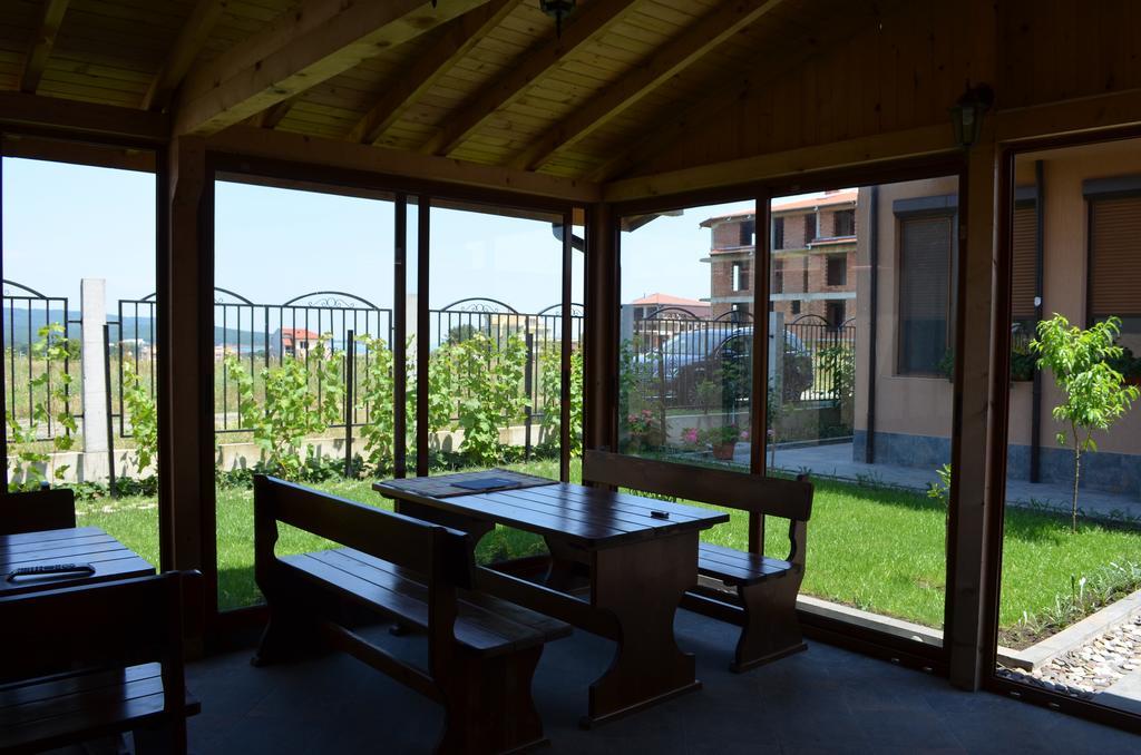 Guest House Georgievi Πριμόρσκο Εξωτερικό φωτογραφία