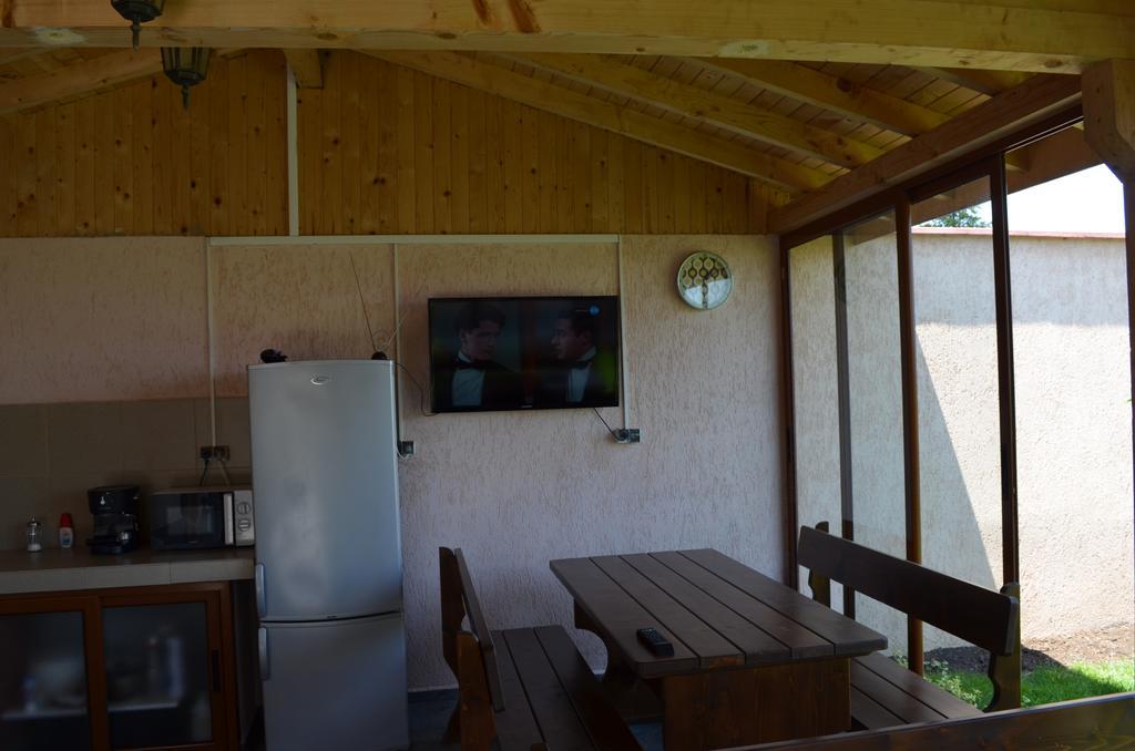 Guest House Georgievi Πριμόρσκο Εξωτερικό φωτογραφία