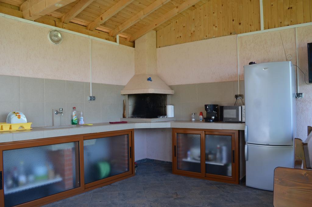 Guest House Georgievi Πριμόρσκο Εξωτερικό φωτογραφία