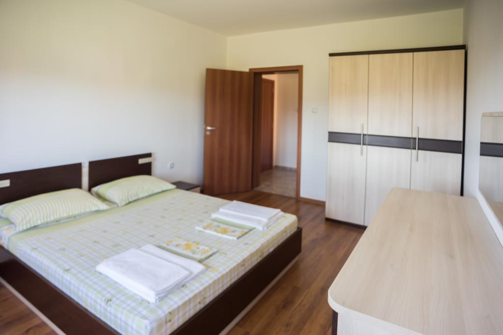 Guest House Georgievi Πριμόρσκο Εξωτερικό φωτογραφία