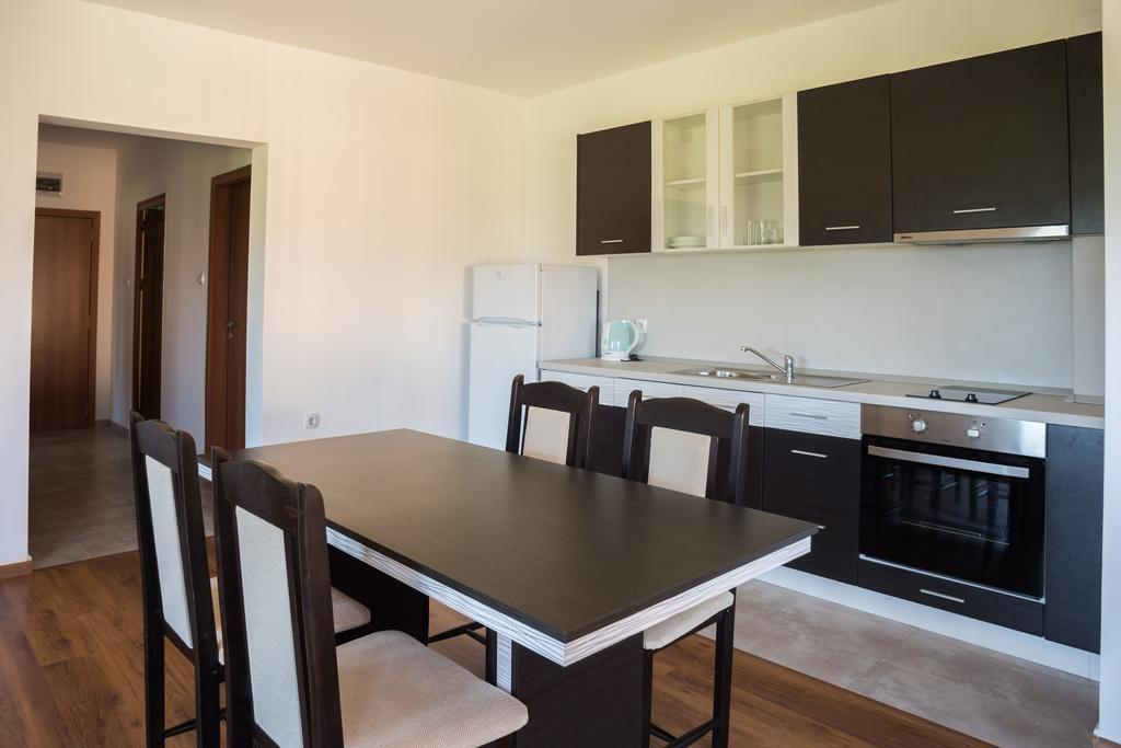 Guest House Georgievi Πριμόρσκο Εξωτερικό φωτογραφία