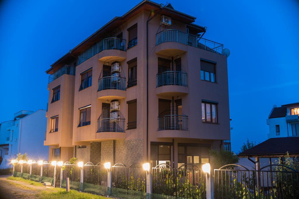 Guest House Georgievi Πριμόρσκο Εξωτερικό φωτογραφία