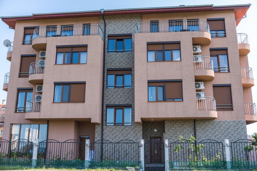 Guest House Georgievi Πριμόρσκο Εξωτερικό φωτογραφία