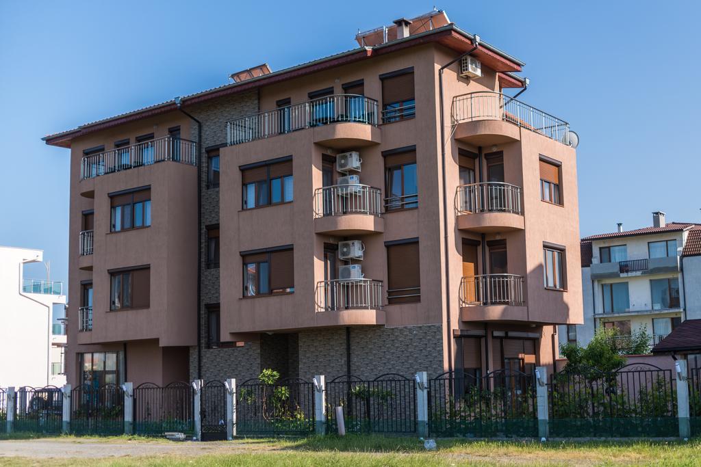 Guest House Georgievi Πριμόρσκο Εξωτερικό φωτογραφία